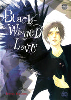 Black-Winged Love Tomoko Yamashita NEW Net Comics Manga Novel Comic Book