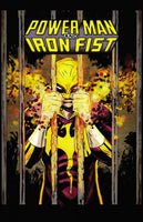 Power Man and Iron Fist Volume 2 Civil War II TPB Marvel