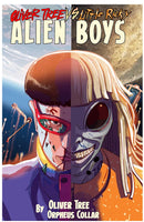 OLIVER TREE VS LITTLE RICKY: ALIEN BOYS TPB Z2 Comics