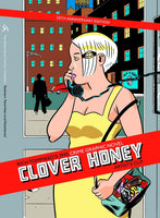 Clover Honey HC Alternative Comics - Very Good
