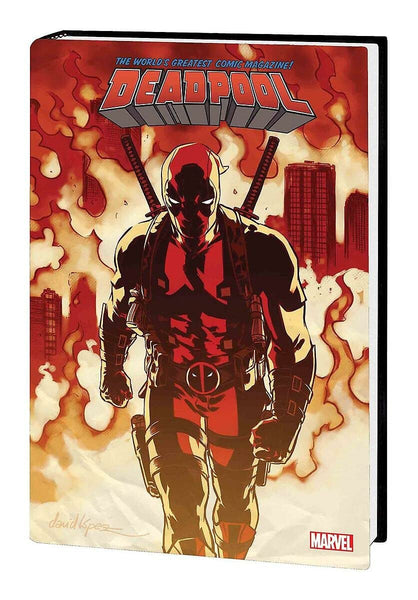 Deadpool 5 (Deadpool: World's Greatest) Duggan, Gerry; Hawthorne, Mike; Lolli, Matteo; Pallot, Terry and Vecchia, Christian Della