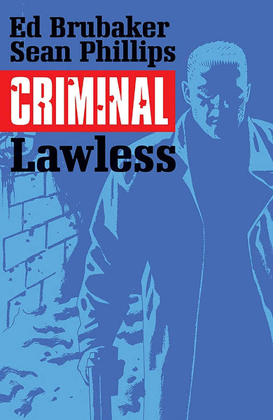 Criminal Volume 2 Lawless TPB Image Comics - Very Good