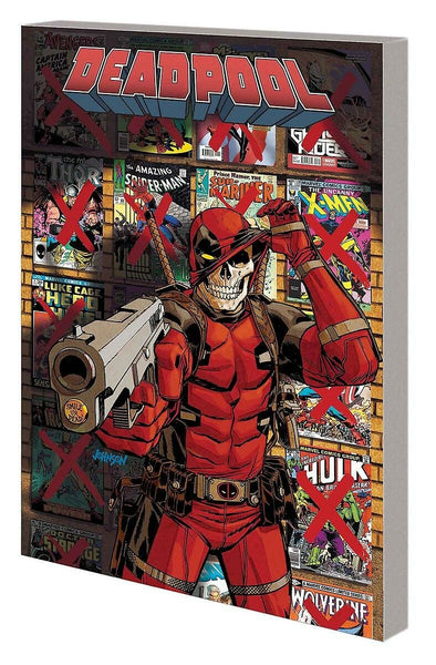 Deadpool Classic Murder Most Fowl Vol. 22 NEW Marvel Graphic Novel Comic Book