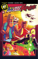 Amerikarate TPB Action Lab Entertainment - Very Good