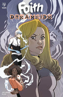 Faith Dreamside TPB Valiant Entertainment - Good