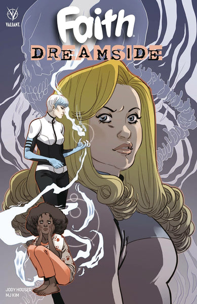 Faith Dreamside TPB Valiant Entertainment - Good