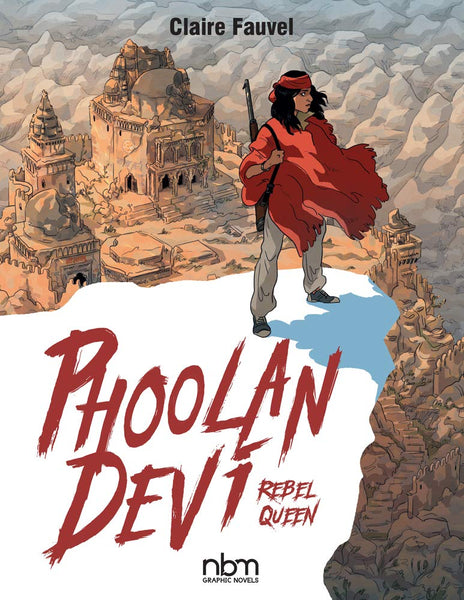 Phoolan Devi Rebel Queen HC NBM Publishing - Very Good