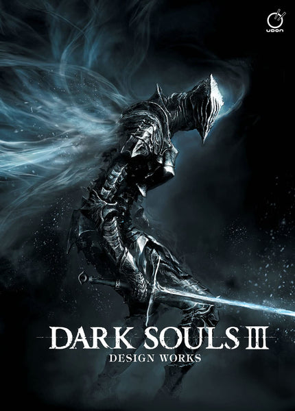 Dark Souls III Design Works HC Udon Entertainment - Good