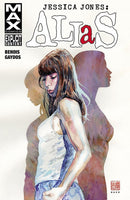 JESSICA JONES: ALIAS VOL. 1 [Paperback] Bendis, Brian Michael; Gaydos, Michael; Sienkiewicz, Bill and Mack, David  - Good