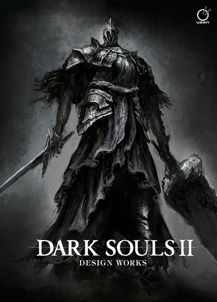 Dark Souls II Design Works HC Udon Entertainment - Very Good