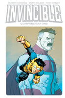 INVINCIBLE COMPENDIUM VOLUME 1 HC Image Comics  - Very Good