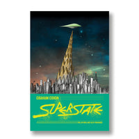 Graham Coxon - Superstate HC Z2 Comics