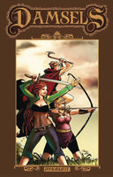 Damsels Volume 2 TPB Dynamite Entertainment - Very Good