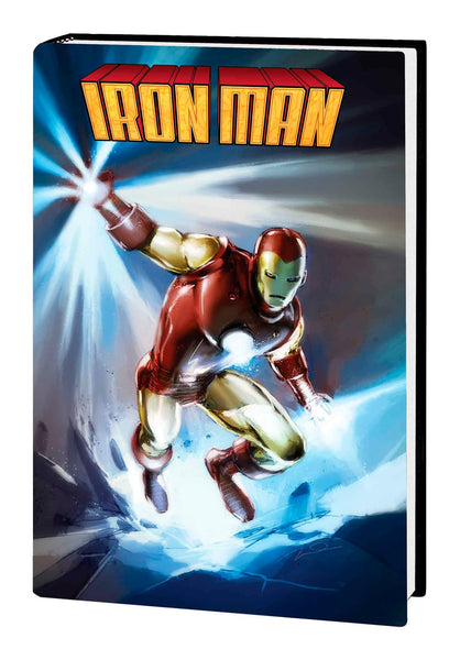 THE INVINCIBLE IRON MAN OMNIBUS Volume 1 HC Marvel Comics