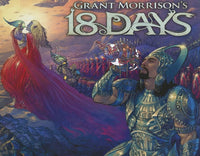 Grant Morrison's 18 Days - Very Good