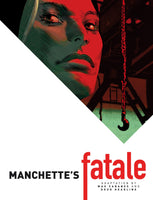 Manchette's Fatale HC Titan Comics - Very Good