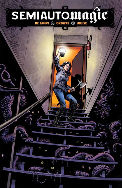 Semiautomagic TPB Dark Horse Books - Good