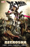 X-Men Legacy Necrosha TPB Marvel Comics