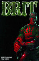 Brit Volume 1 Old Soldier TPB Image Comics