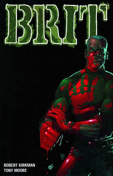 Brit Volume 1 Old Soldier TPB Image Comics