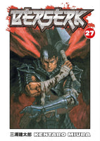 Berserk, Vol. 27 [Paperback] Kentaro Miura  - Very Good