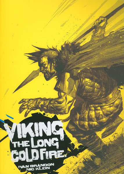 Viking Volume 1 TPB Image Comics - Very Good