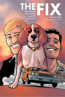The Fix Vol. 1 Where Beagles Dare Image Graphic Novel Comic Book - Very Good