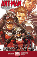 Ant-Man Volume 1 Second-Chance Man TPB Marvel - Good