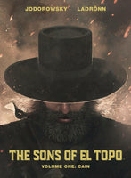 Sons of El Topo Volume 1 Cain HC Archaia - Very Good