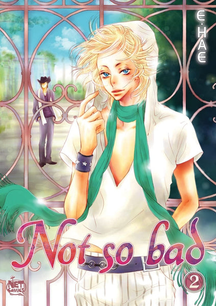 Not So Bad Volume 2 HC NETCOMICS
