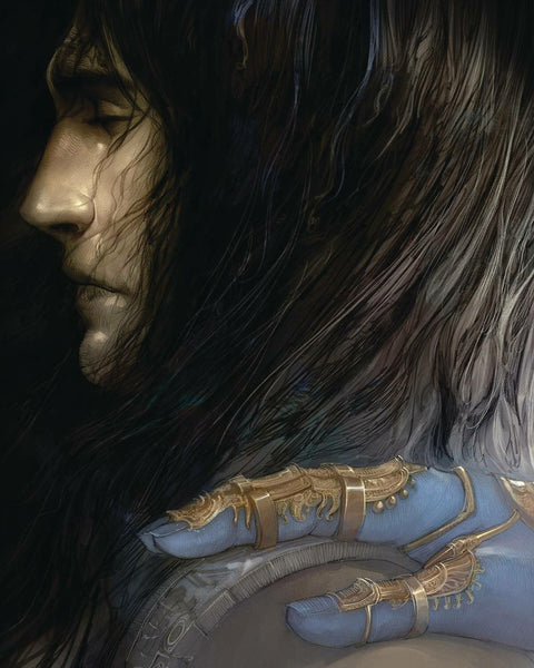 Grant Morrison's 18 Days Volume 5 The Fall TPB Graphic India