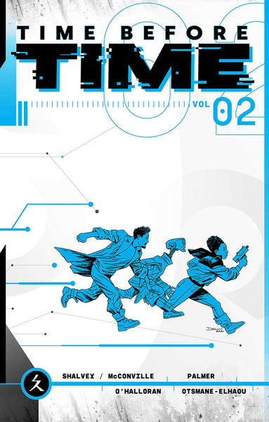 Time Before Time Volume 2 TPB Image Comics - Very Good