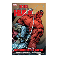 Red Hulk: Scorched Earth