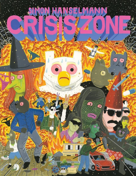 Crisis Zone (Megg, Mogg and Owl) - Good