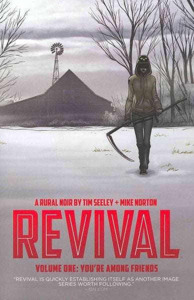 Revival, Vol. 1: You're Among Friends [Paperback] Seeley, Tim; Norton, Mike and Englert, Mark  - Very Good