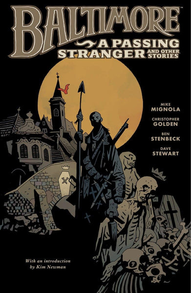 Baltimore Volume 3 A Passing Stranger and Other Stories HC Dark Horse - Good