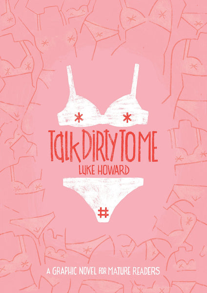 Talk Dirty to Me TPB AdHouse Books