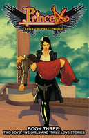 Princeless Raven the Pirate Princess Book 3 TPB Action Lab Entertainment - Very Good