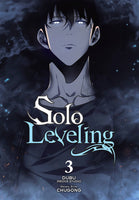 Solo Leveling Volume 3 TPB Ize Press