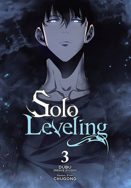 Solo Leveling Volume 3 TPB Ize Press