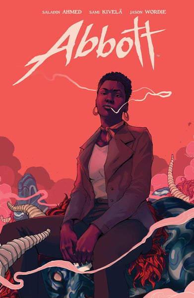 Abbott TPB BOOM! Studios - Very Good