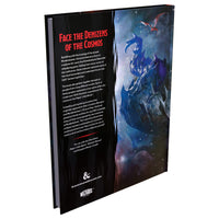 Monsters of the Multiverse Dungeons & Dragons Book HC Wizards of the Coast - Very Good