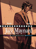 Jazz Maynard Volume 1 The Barcelona Trilogy HC Magnetic Press - Very Good