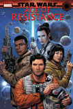 Star Wars Age of Resistance HC Marvel Comics