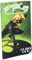 Miraculous Tales of Ladybug and Cat Noir Claws Out TPB Action Lab Entertainment - Very Good