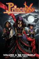 Princeless Volume 4 Be Yourself TPB Action Lab Entertainment - Very Good