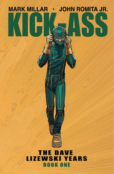 Kick-Ass The Dave Lizewski Years Book One TPB Image Comics - Very Good