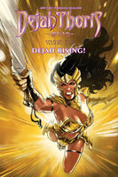 Dejah Thoris Dejah Rising TPB Dynamite Entertainment