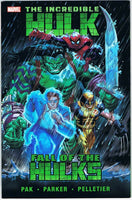 Incredible Hulk 2 Fall of the Hulks TPB Marvel Comics