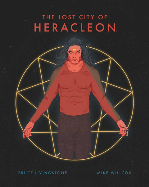 The Lost City of Heracleon HC Archaia - Very Good